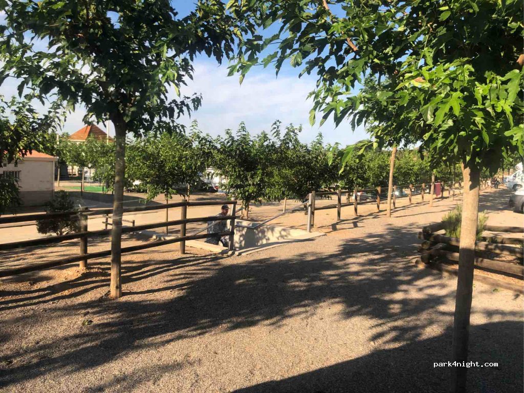 Camping La Noguera | Sant Llorenç de Montgai — foto