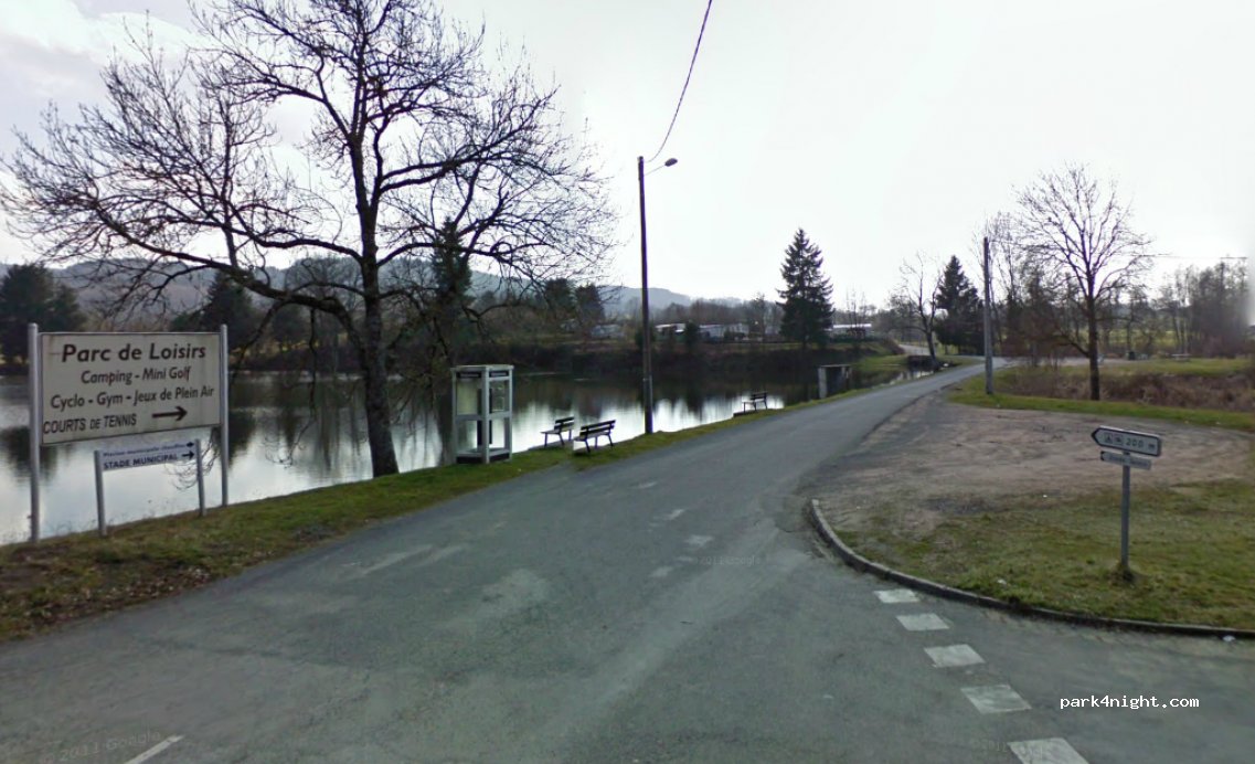 Camping Le MAYET de Montagne — foto