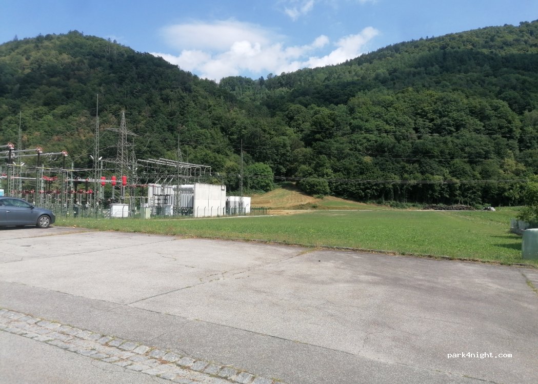 (94107) Untergriesbach - 1 Am Kraftwerk — foto