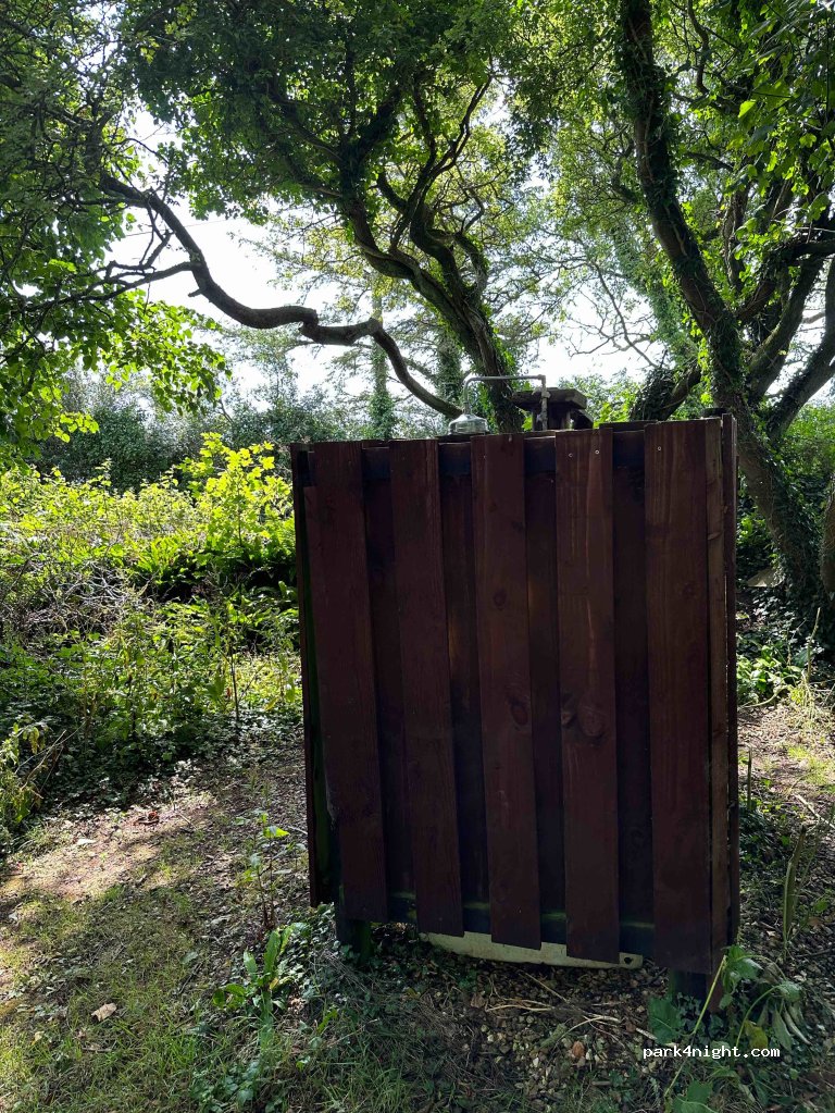 Aunemouth Camping — foto