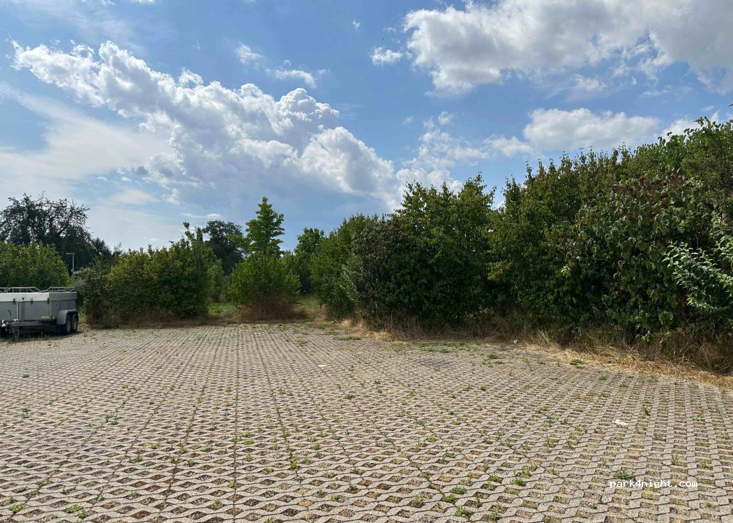 (76351) Linkenheim-Hochstetten - 1 Im Gründel — foto