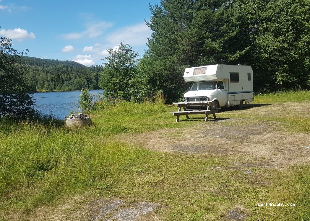 (840 73) Bispgården - Annedalsvägen — foto
