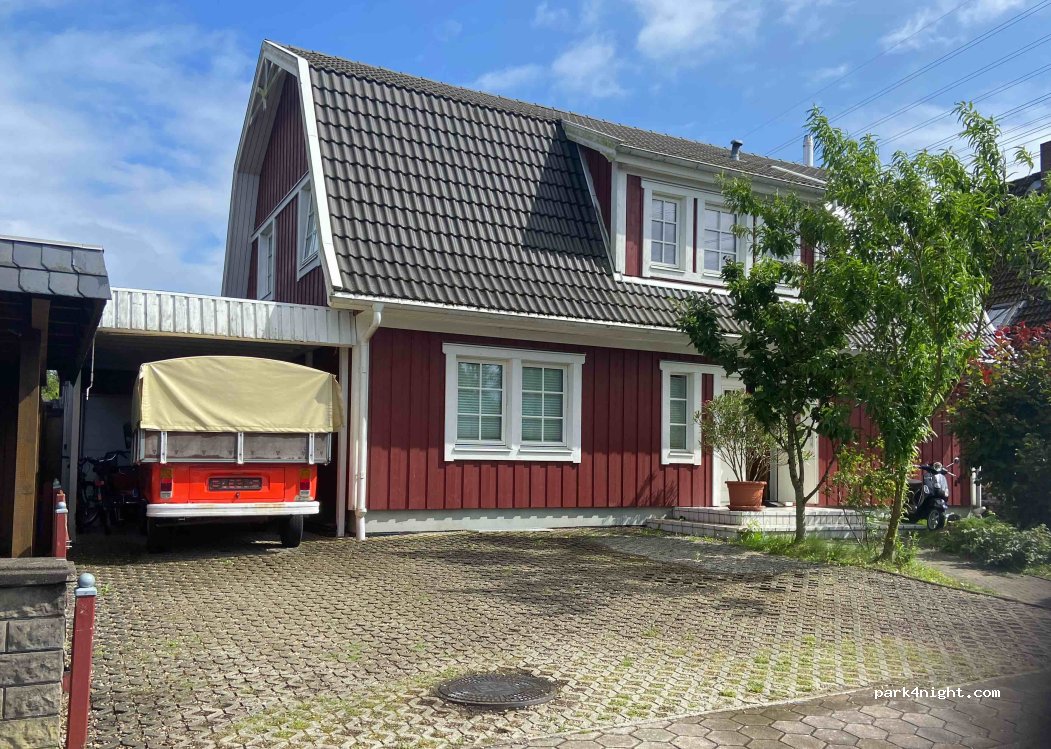 (22549) Hamburg - 22 Raupenstieg — foto