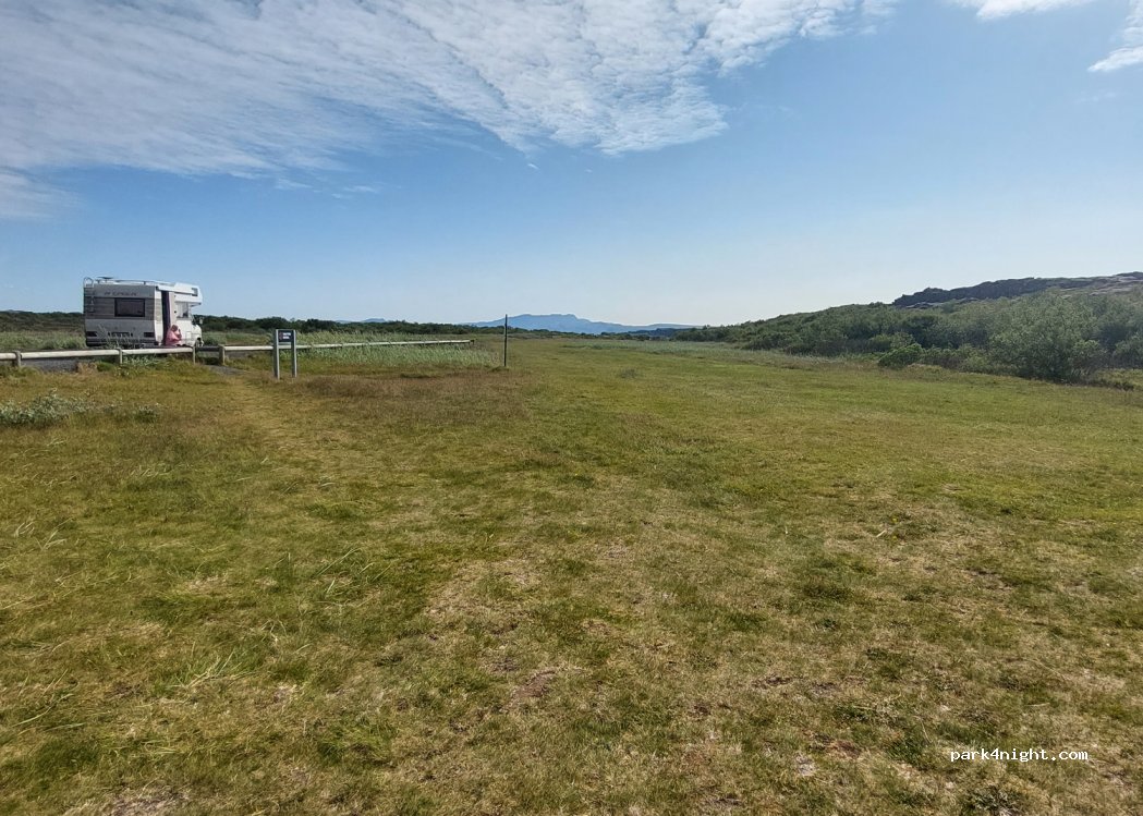 Takk Fyrir Fagrabrekka Campsite — foto 3