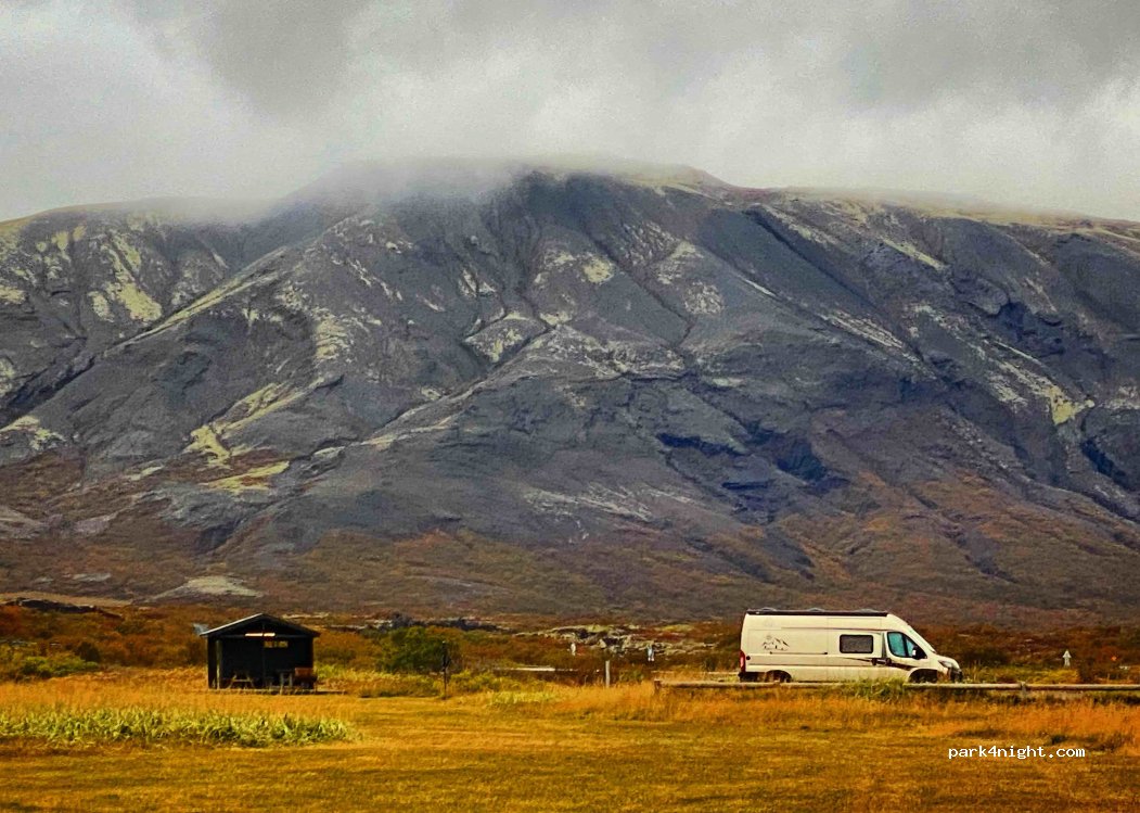 Takk Fyrir Fagrabrekka Campsite — foto 4