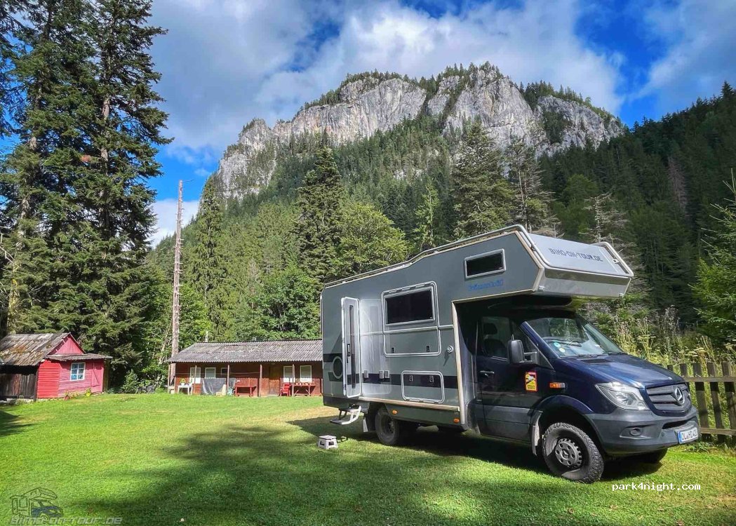 Camping Cheile Bicazului — foto 2