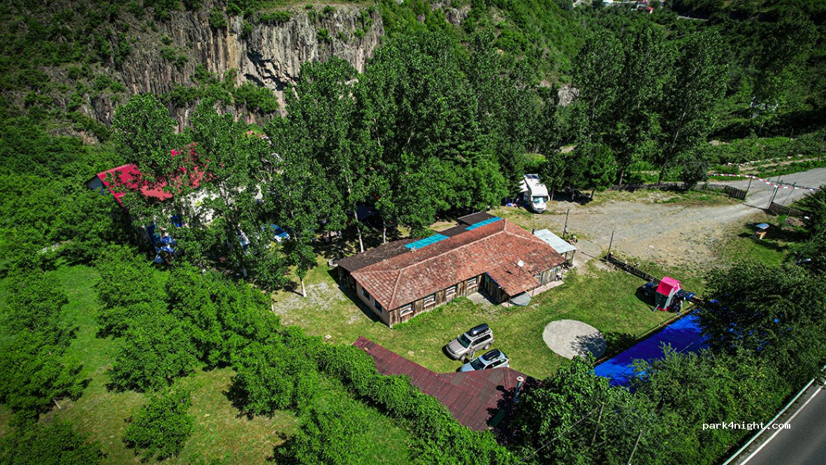 Verizana Restaurant & Camping — foto