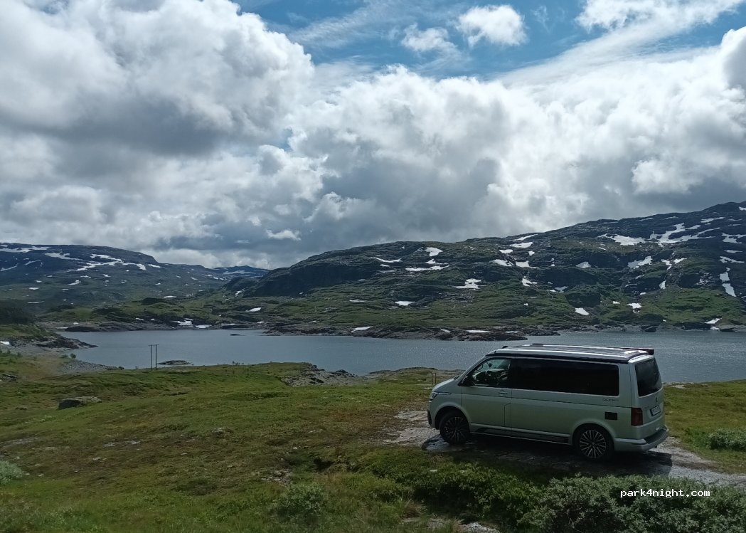 (5760) Røldal - — foto