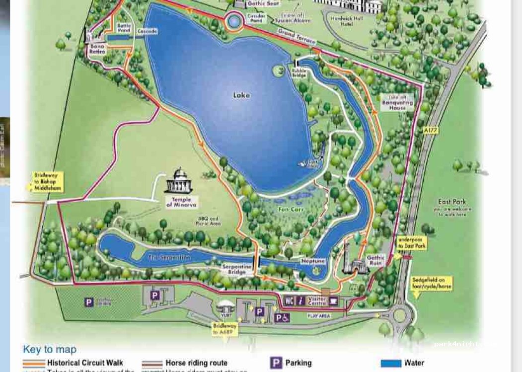Hardwick Park — foto