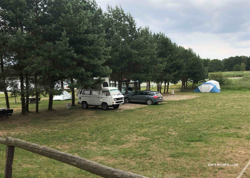 Camping nr 220 - Gołdap — foto 2