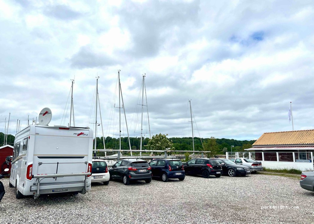 Nivå havn autocamper — foto 4