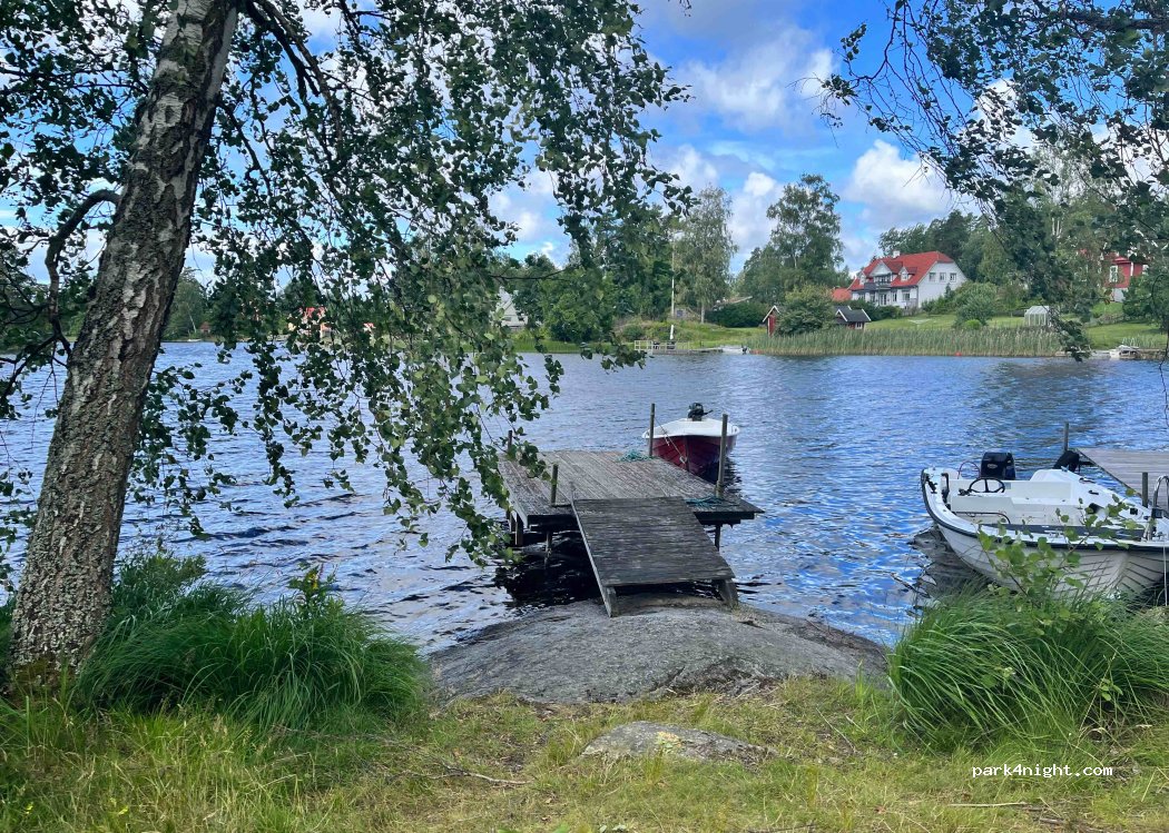 (591 96) Motala - 4 Karlsbyvägen — foto