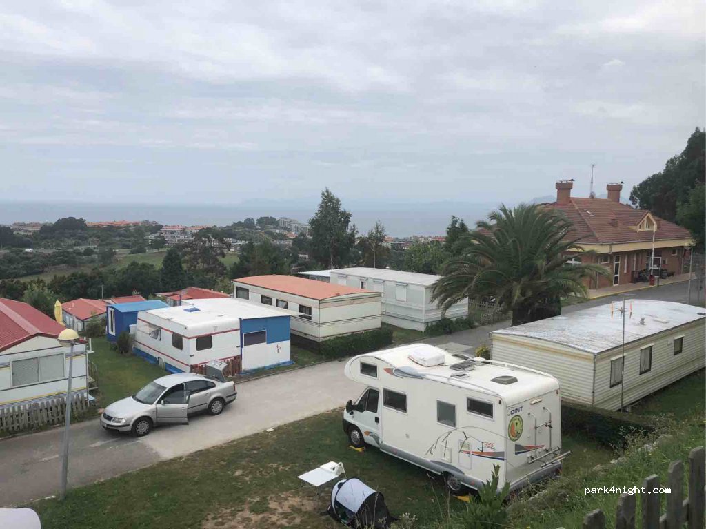 Camping de Castro — foto 2