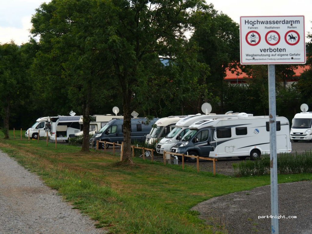 WoMo-Park Gengenbach — foto 3