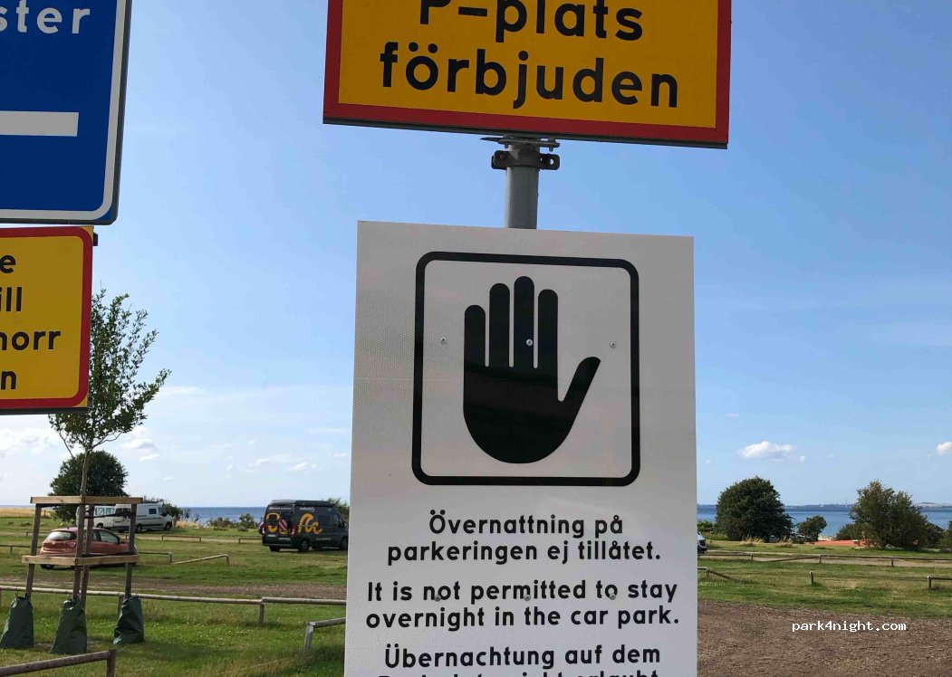 Barsebäckstrands Ställplatser — foto