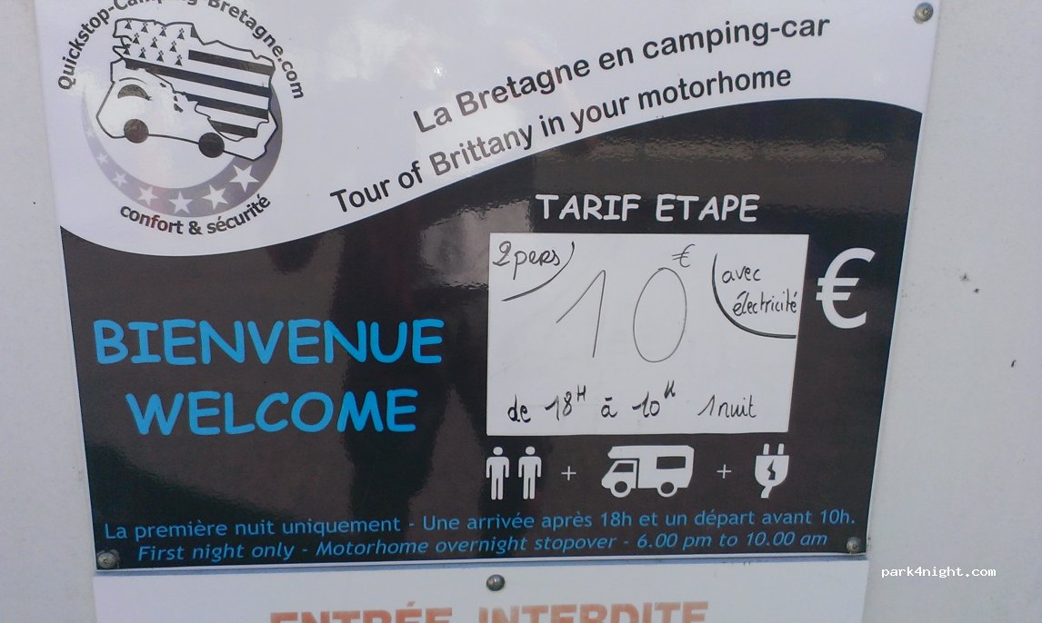 Camping de la Plage Des Granges — foto