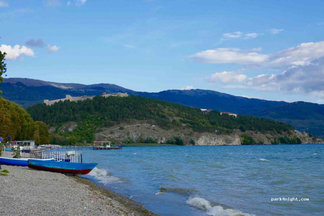() Ohrid - Bistrica — foto