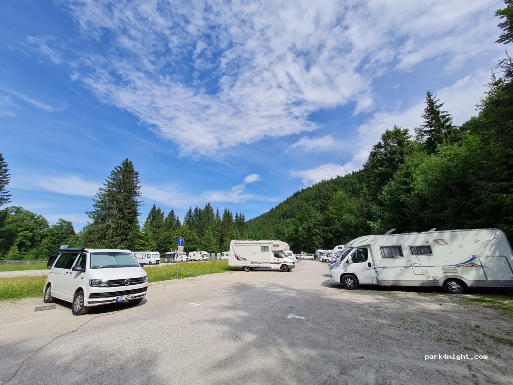 Wohnmobilstellplatz in Einsiedl — foto 2