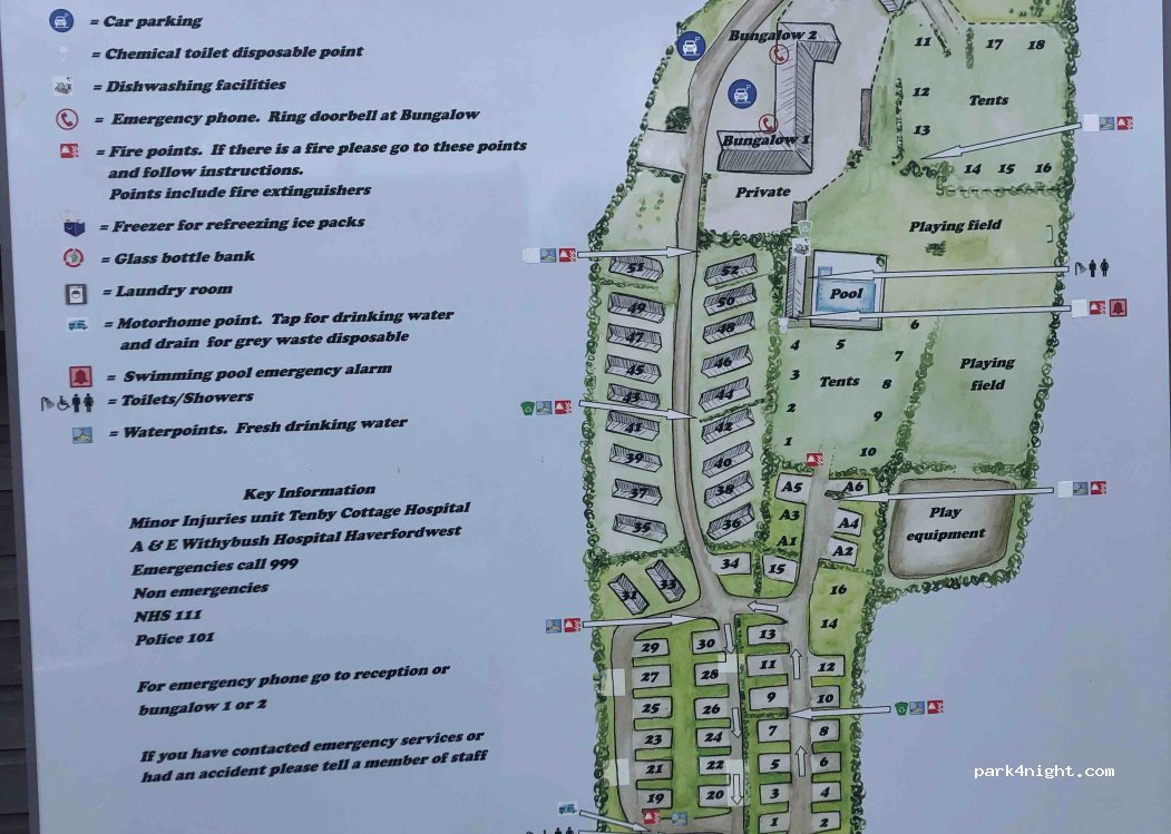 Tudor Glen Caravan Park — foto 4