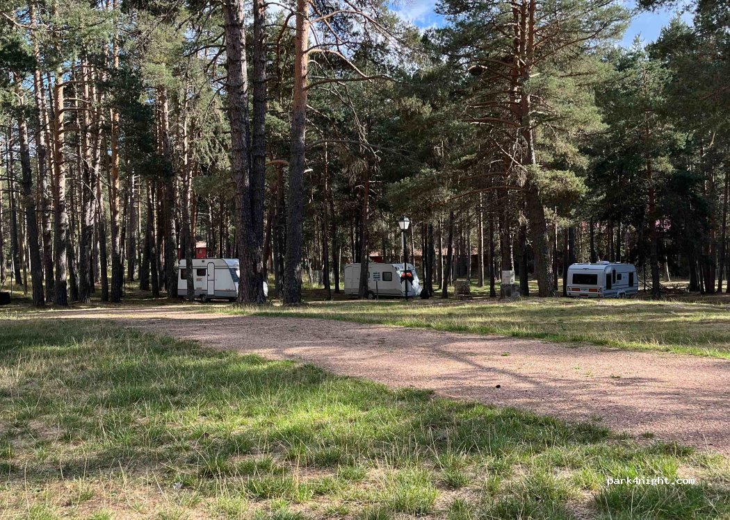 Camping Orea Guadalajara — foto 3