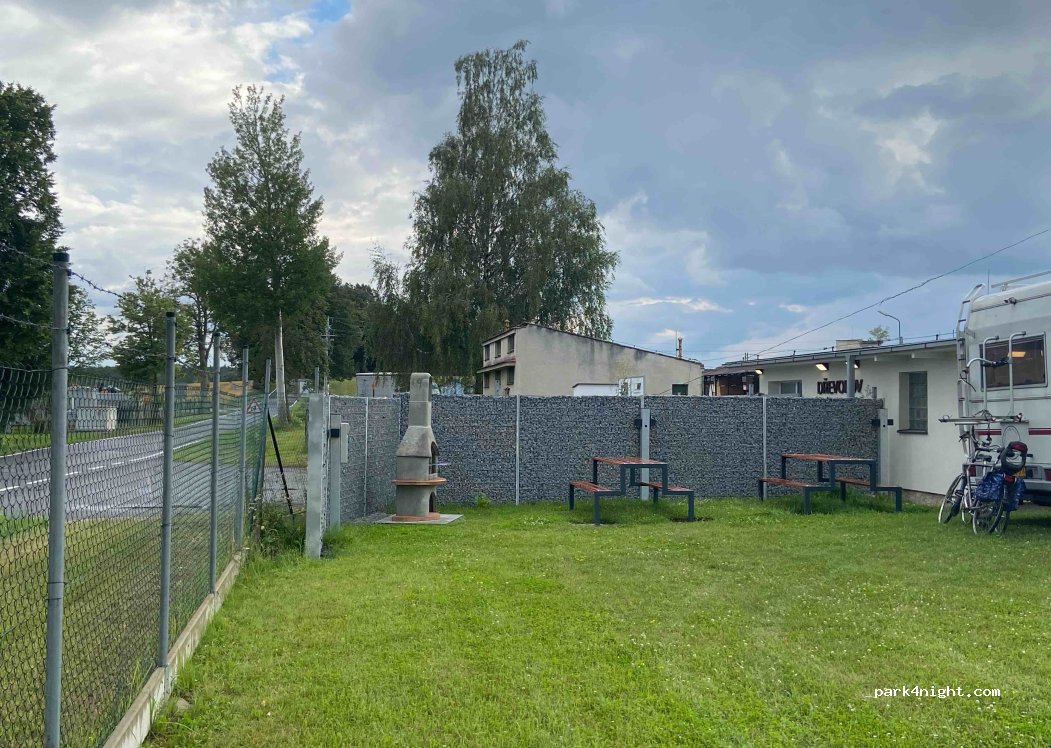 Stellplatz Fabrika Blatná — foto 3