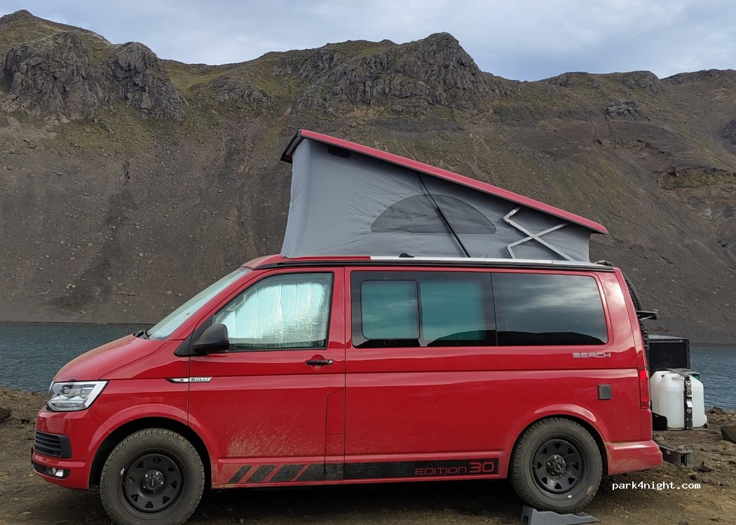 Langisjór camping — foto 2