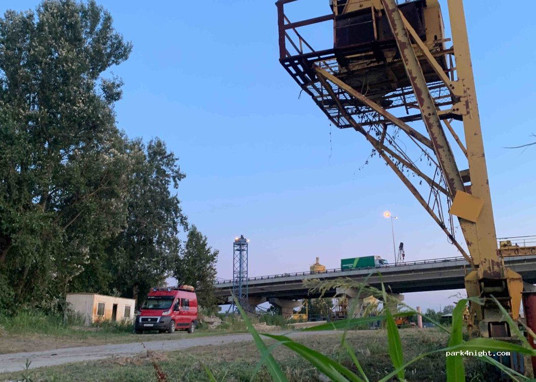 () Belgrade - Unnamed Road — foto