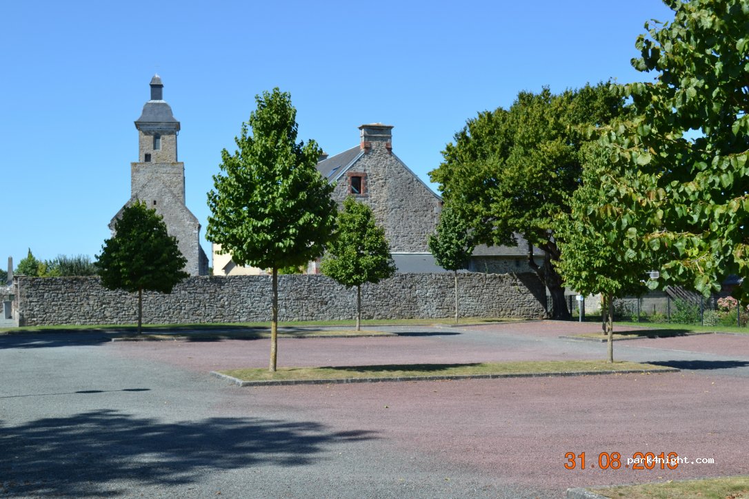 (50660) Hérenguerville - 1 Le Colleray (rue du Lys) — foto