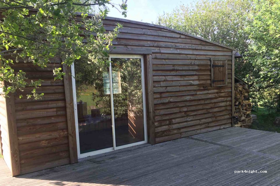 Camping Saint-Urcize, Domaine de l'Ours — foto 3