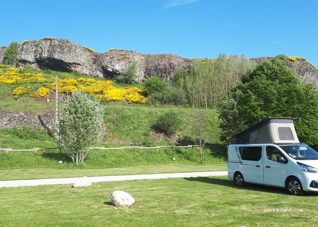 Camping Saint-Urcize, Domaine de l'Ours — foto 4