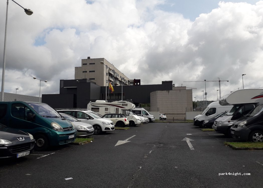 (48901) Barakaldo - 1 Kalea el Barracon — foto