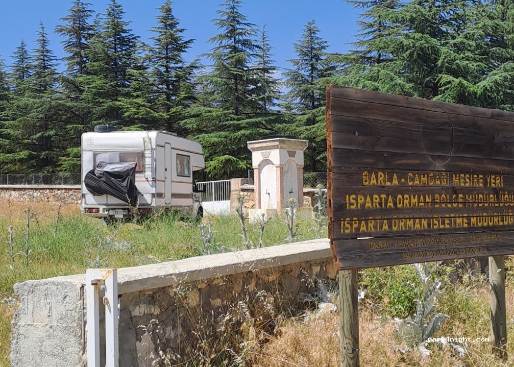 (32500) Barla - 16 Isparta Yolu — foto