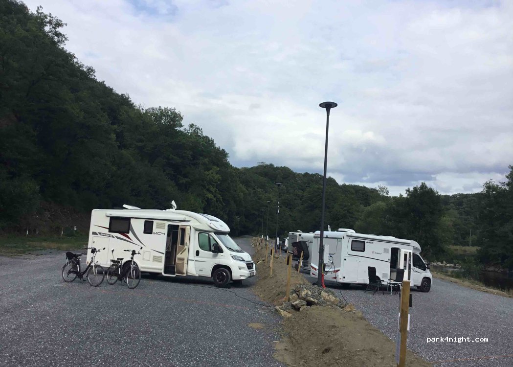 Camping Le Vedeur — foto