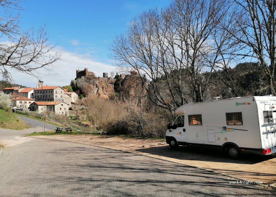 (43490) Arlempdes - Le Bourg — foto 3