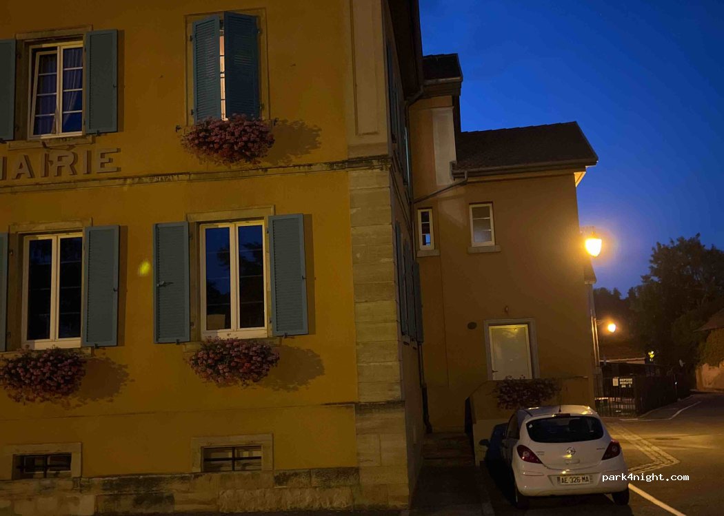 (68118) Hirtzbach - 1 Rue du Château — foto