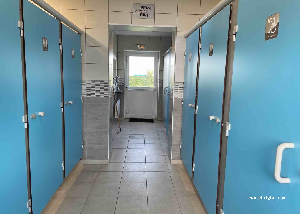 Camping du Colvert — foto 4