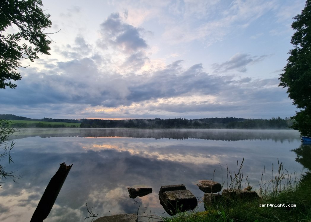 Argensee Wiesenstrand — foto