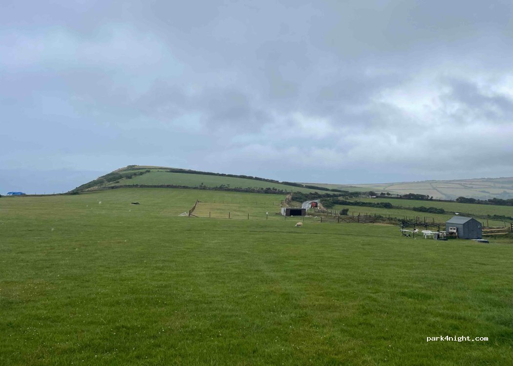 South Dean Camping — foto