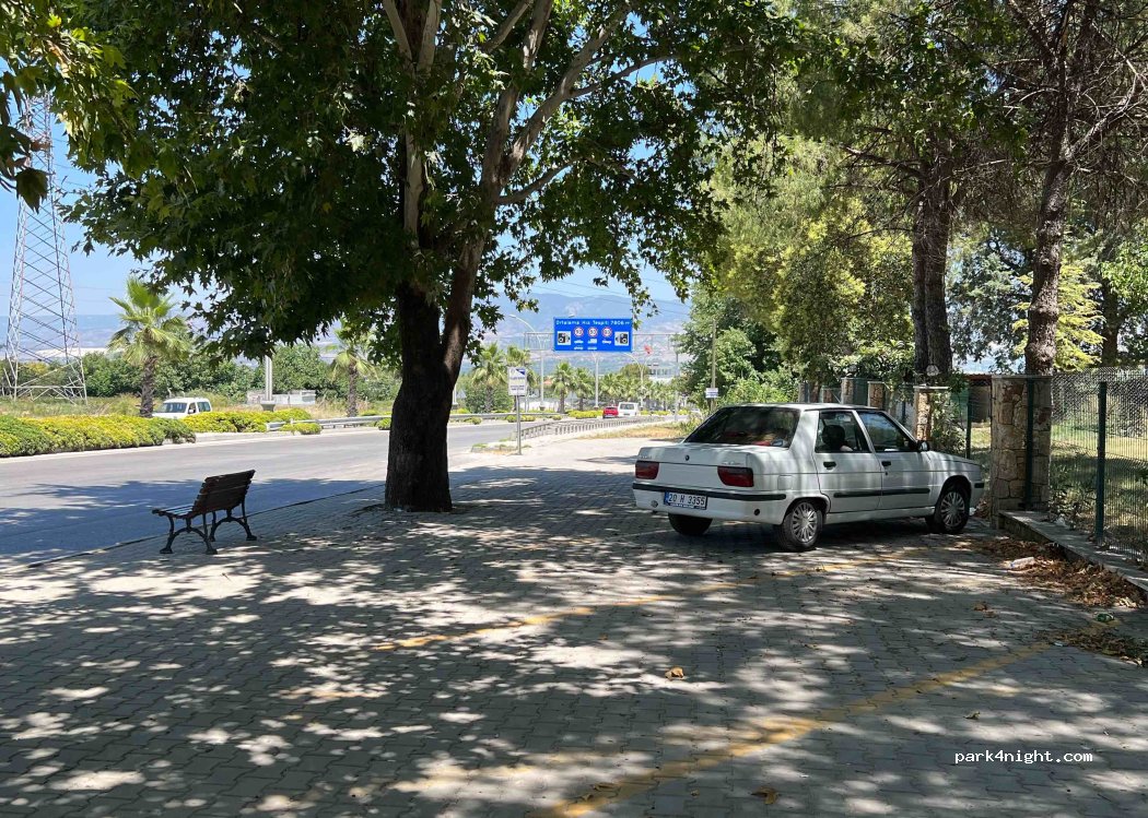 (20020) Denizli Merkez - Pamukkale Bulvarı — foto