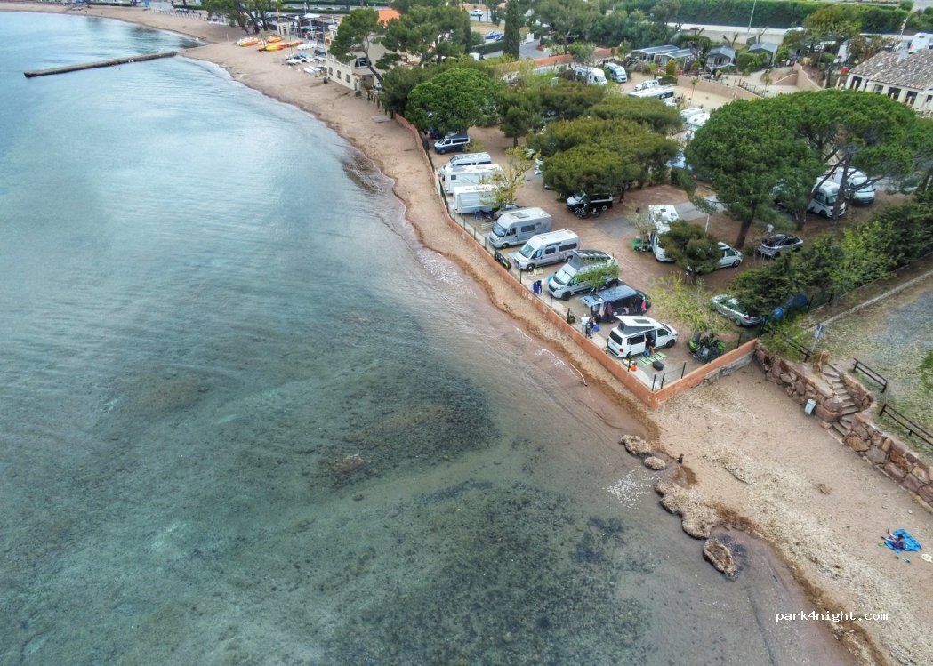 Camping Agay-Soleil — foto