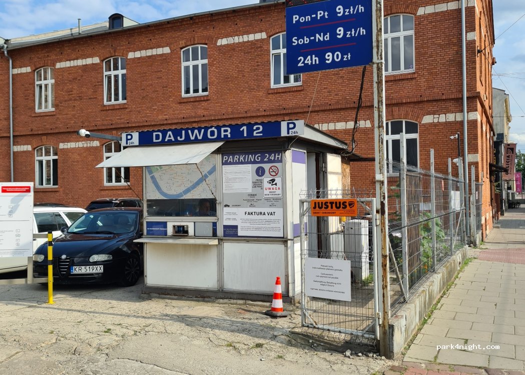 (33-332) Kraków - 10 Dajwór — foto