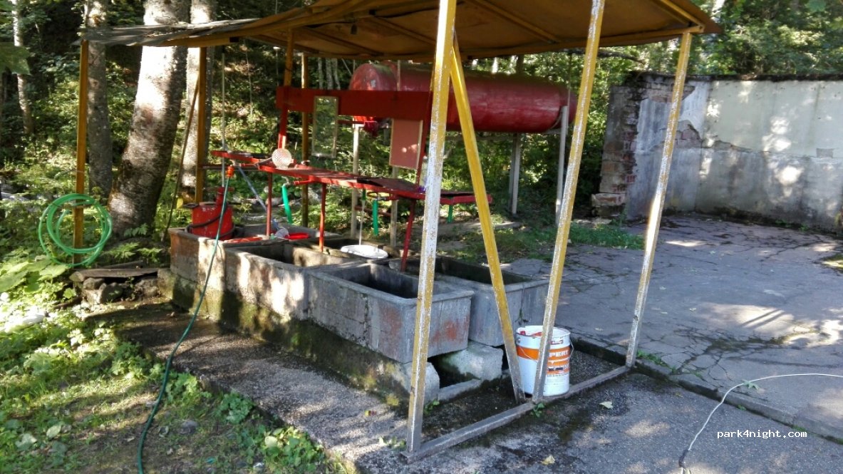 Camping Bor — foto