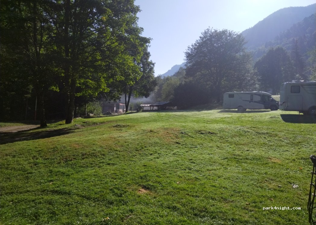 Camping Bor — foto 2