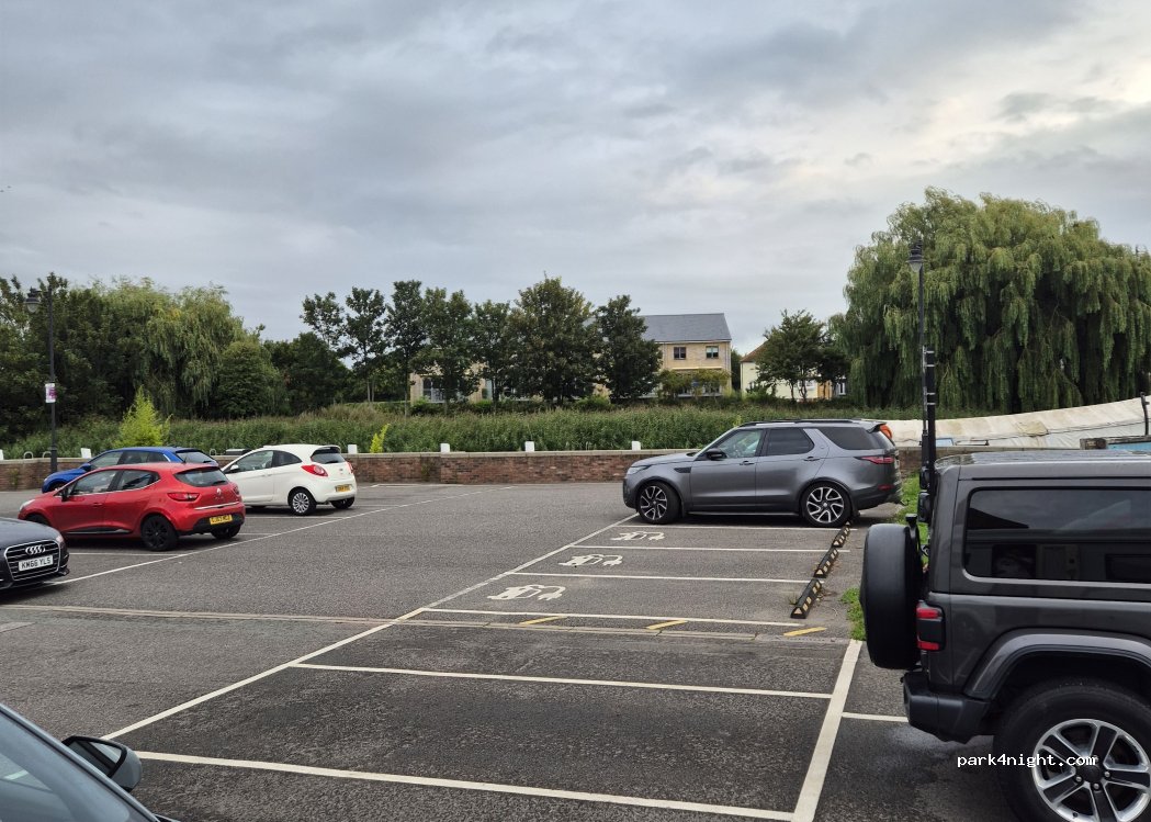 (CT13 9EW) Sandwich - The Bulwark — foto 3