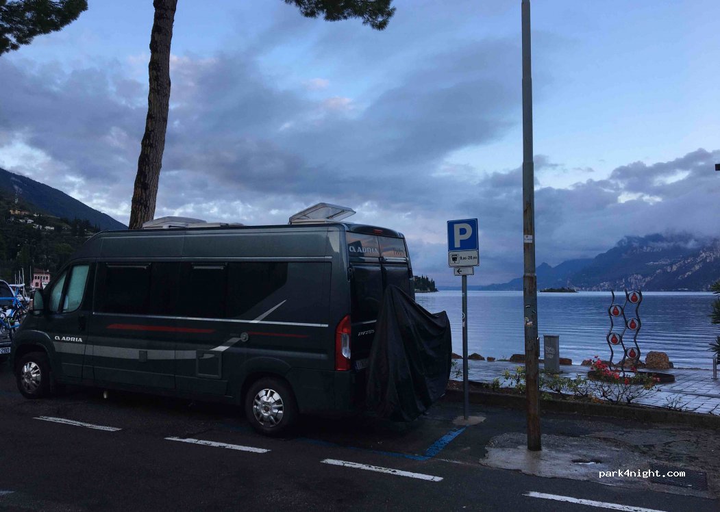 (37018) Malcesine - 25 Viale Roma — foto