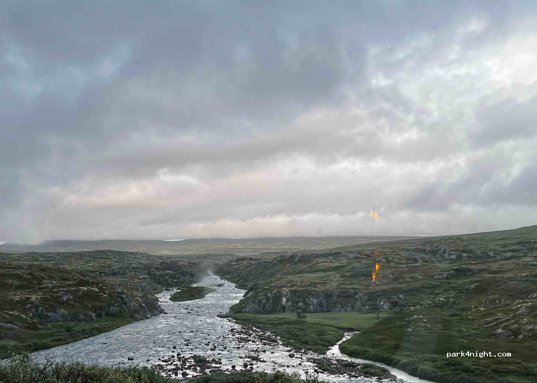 (5785) Vøringsfoss - Rv7 — foto