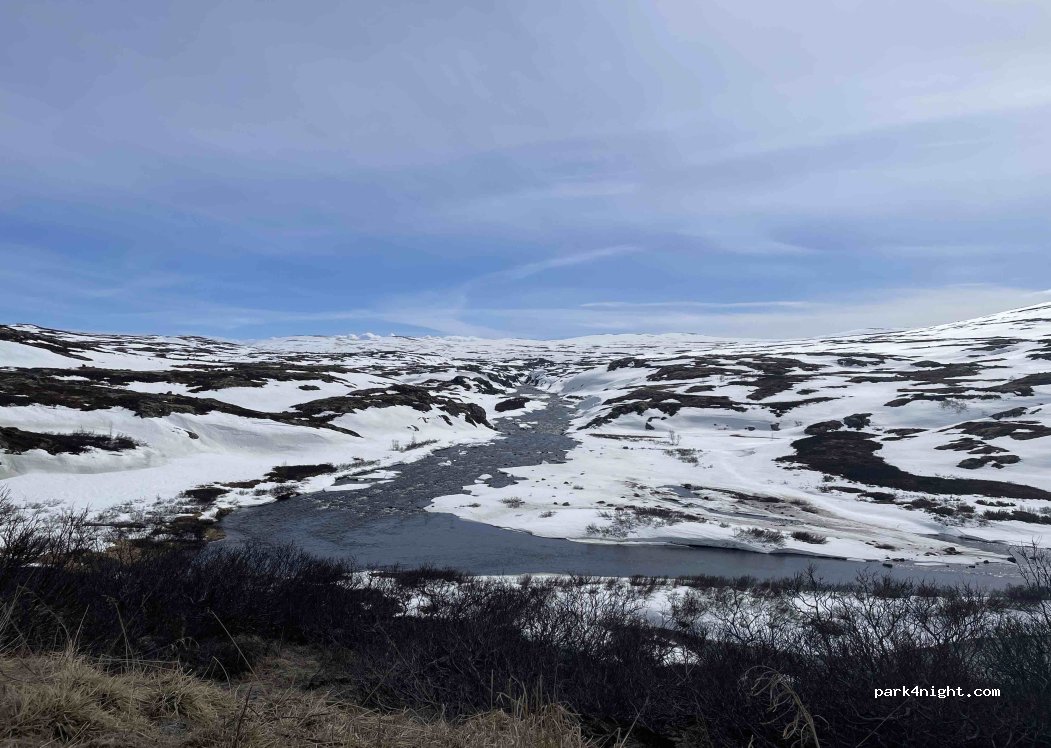 (5785) Vøringsfoss - Rv7 — foto 5