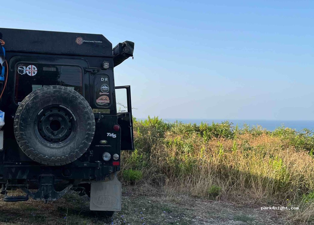 (85360) Ulcinj - Unnamed Road — foto
