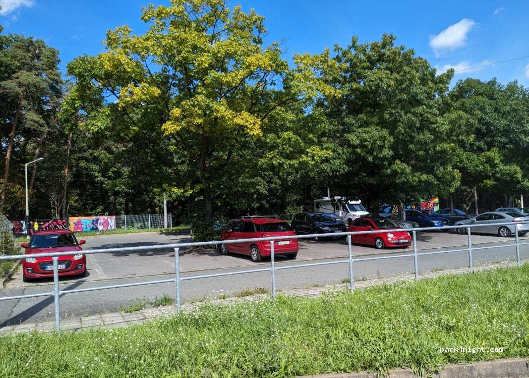 (90469) Nürnberg - 31 Trierer Straße — foto