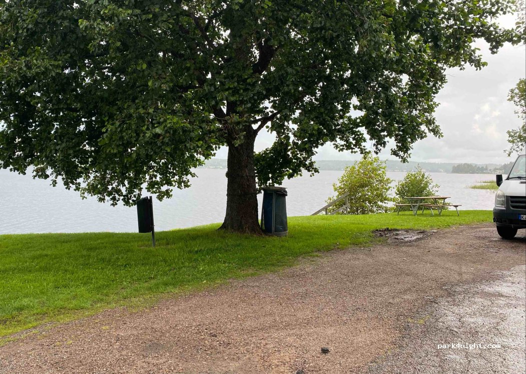 (693 91) Degerfors - Bruksvagen — foto